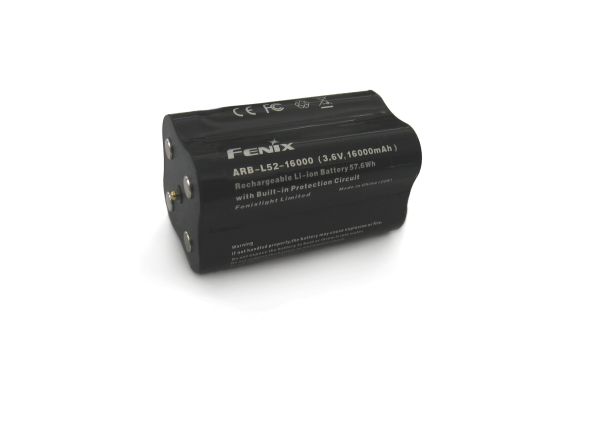Fenix LR50R Ersatzbatterie für Fenix