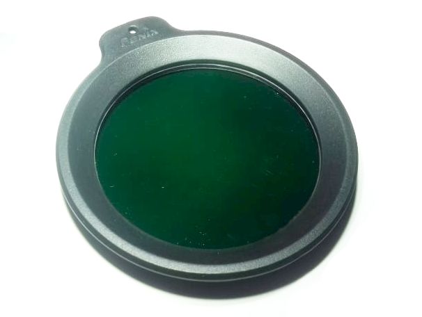 Fenix HT18 Ersatzfilter, grün