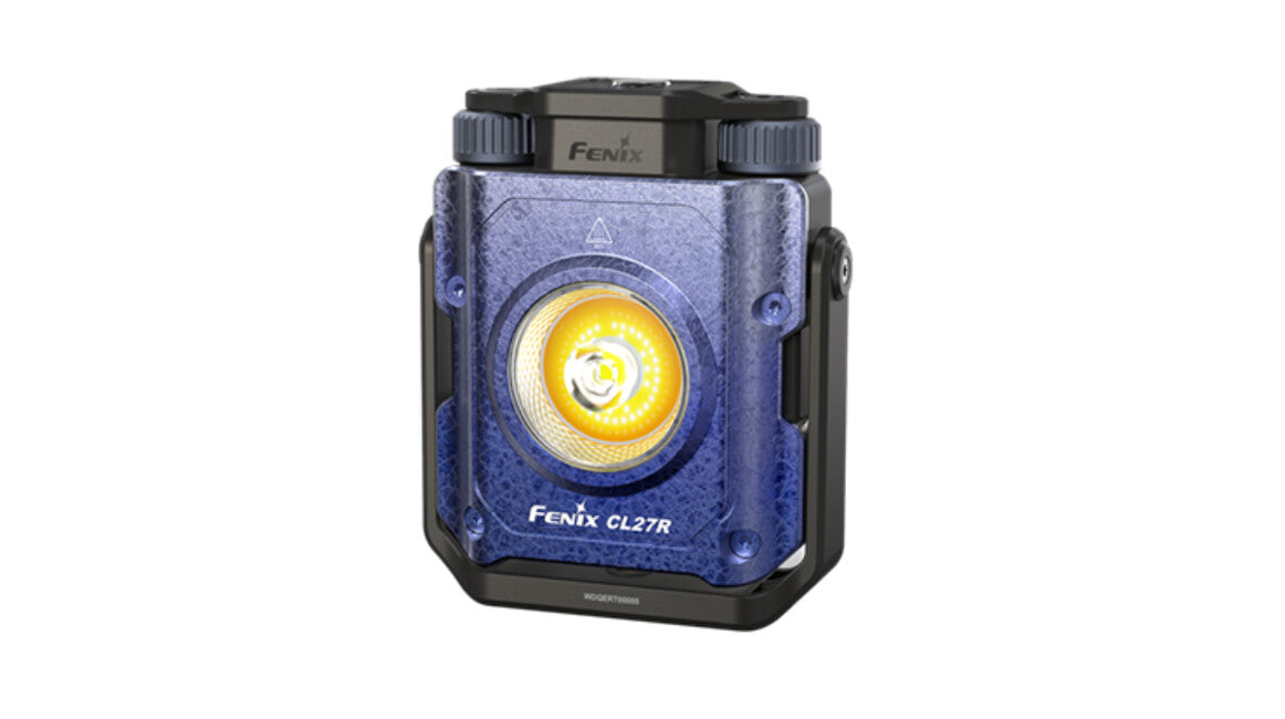 Fenix CL27R arbeitslicht und laterne, blau