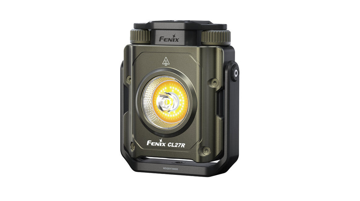 Fenix CL27R arbeitslicht und laterne, grün