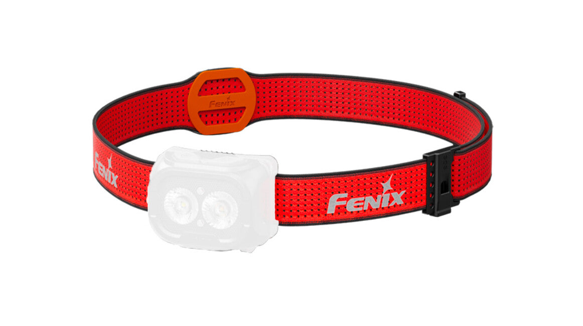Fenix Sport Fit band breite 25 mm, rot