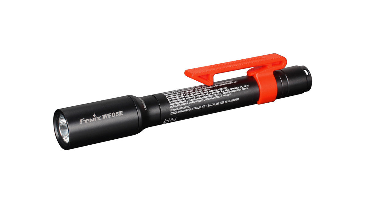 Fenix WF05E Profitaschenlampe