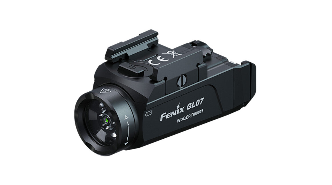 Fenix GL07 waffenlampe