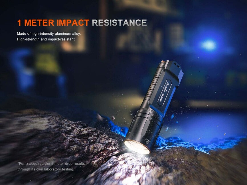 Fenix Tk35r wiederaufladbare led-taschenlampe (5800 lumen)