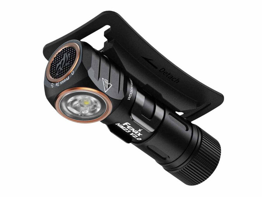 Fenix HM23 V2.0 Stirnlampe
