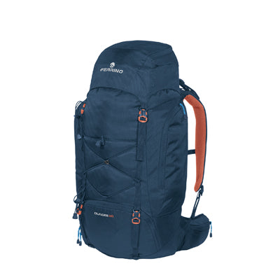Ferrino Dundee Rucksack 50 L , blau