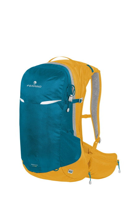 Ferrino Zephyr Rucksack 17+3 l, blau
