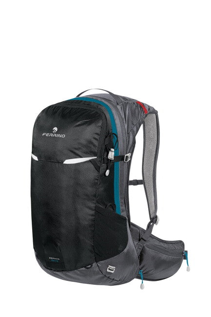 Ferrino Zephyr 22+3 L, schwarz