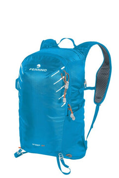 Ferrino Steep fahrrad-/laufrucksack 20l, blau