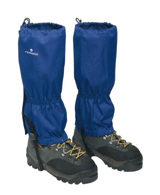 Ferrino Stelvio Beinlinge, blau