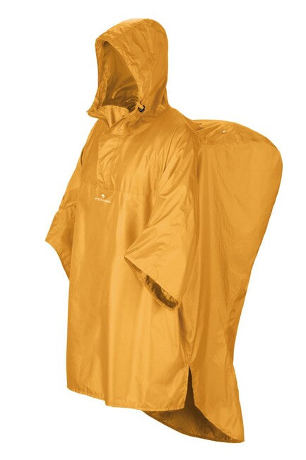 Ferrino Wanderponcho, gelb
