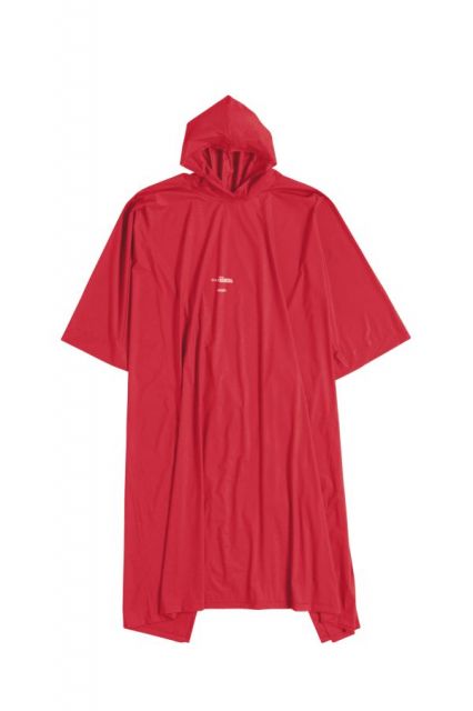 Ferrino Poncho poncho, rot