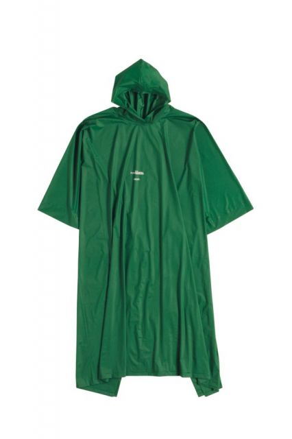Ferrino Poncho Junior poncho, grün