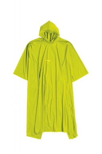 Ferrino Poncho, gelb