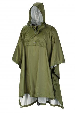 Ferrino Todomodo RP Poncho, grün