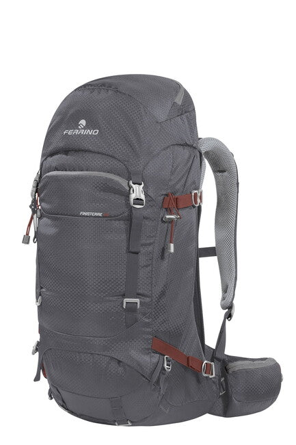 Ferrino Finisterre wanderrucksack 38 l, grau