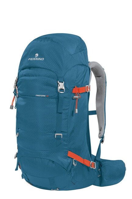 Ferrino Finisterre wanderrucksack 38 l, hellblau