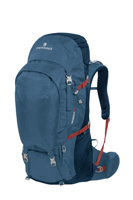 Ferrino Transalp wanderrucksack 75 l, blau