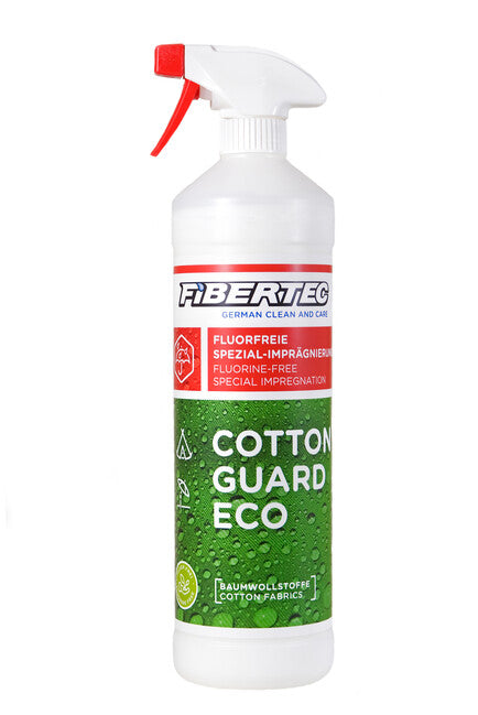 Fibertec Cotton Guard Eco Baumwolle Imprägnierung 1000 ml