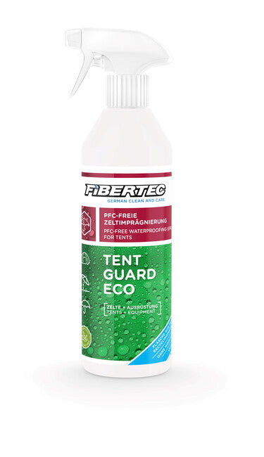 Fibertec Tent Guard Eco zelt und ausrüstung impregnnierspray 500 ml