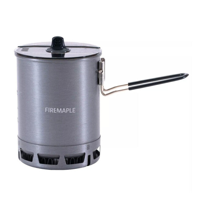 Fire Maple Petrel Ultralight Aluminiumtopf mit Deckel 600 ml