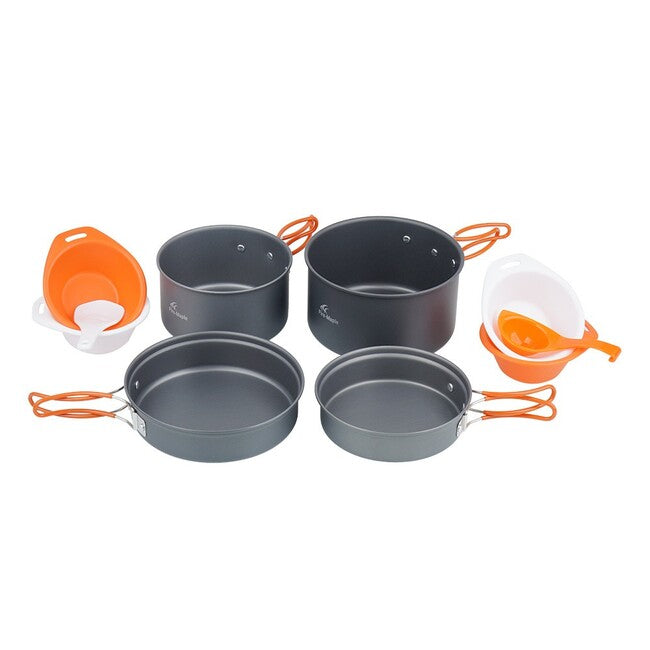 Fire Maple FMC-K7 Kompaktes Kochset