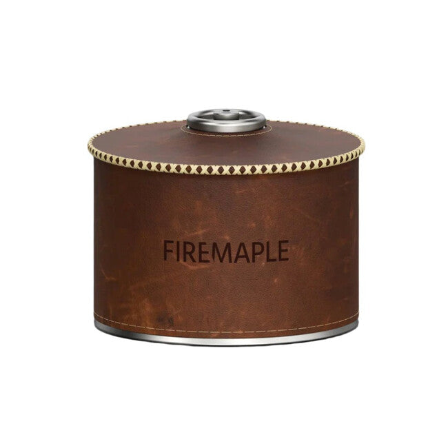Fire Maple Lederschutzabdeckung für Kartusche