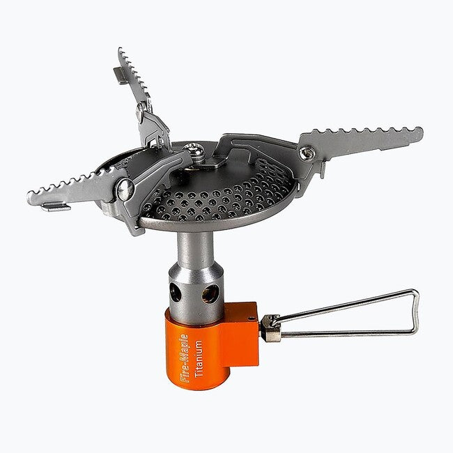Fire Maple FMS-116 ultraleichter titan-gaskocher