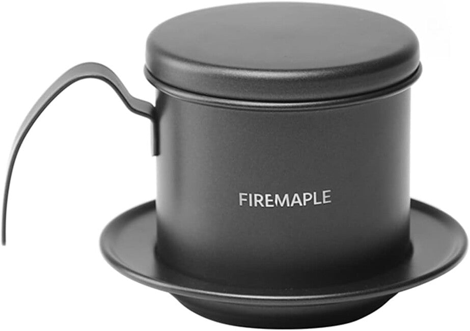 Fire Maple Orca vietnamesischer kaffebereiter