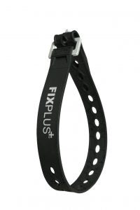 Fixplus Riemen 46 cm schwarz