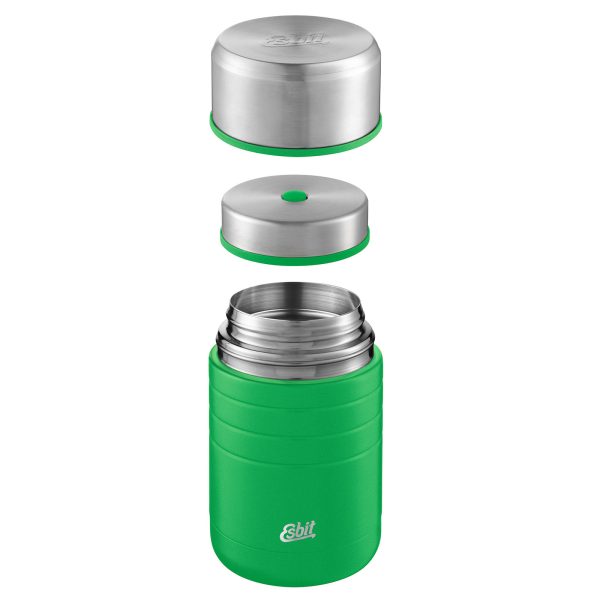 Esbit termoska na jedlo Majoris FJ800TL-AG 800 ml, zelená