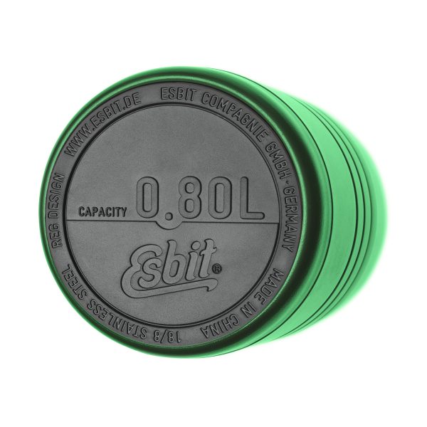 Esbit termoska na jedlo Majoris FJ800TL-AG 800 ml, zelená