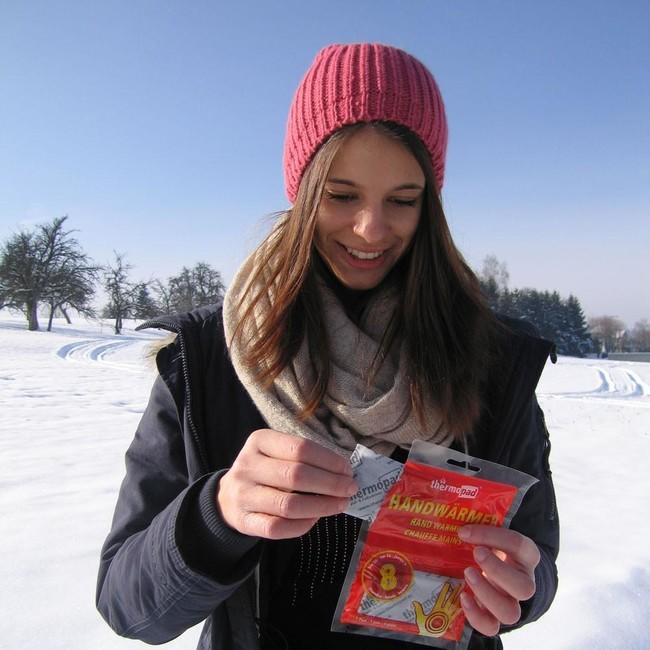 Thermopad - Händewärmer 1 Paar