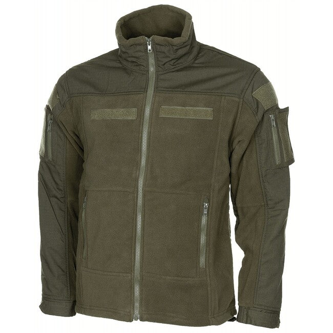 MFH Professional Combat Φλις Μπουφάν, OD green