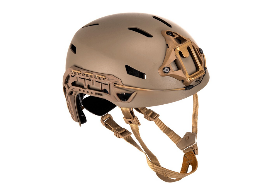 FMA Caiman Helm taktischer, braun