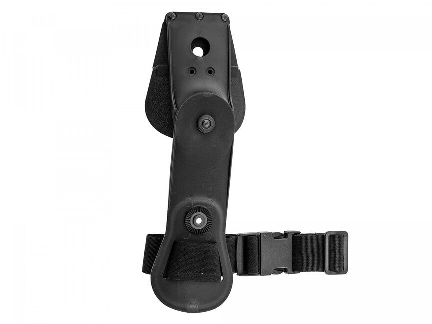 Fobus EX Riemensystem mit Paddel für Drehholster zum Tragen der Waffe am Oberschenkel