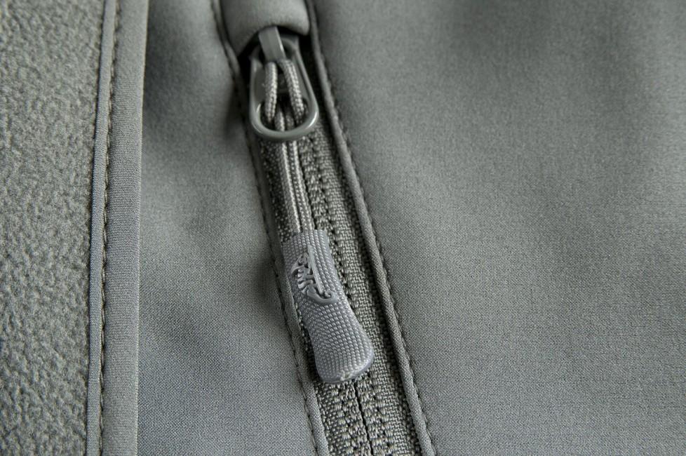 Helikon-Tex Jacke Delta SoftShell Shark Skin schwarz