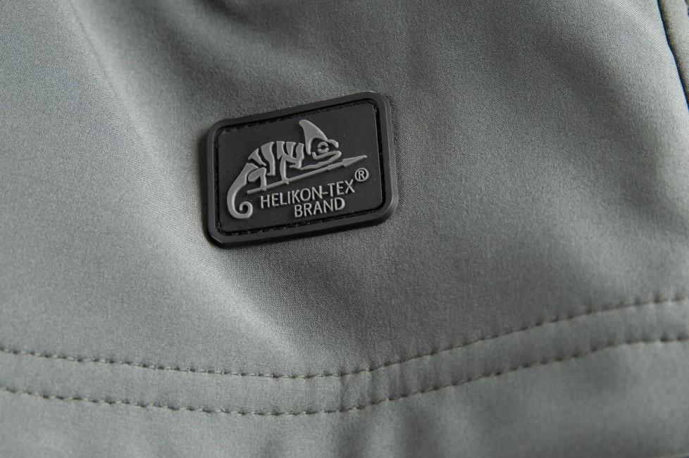 Helikon-Tex Jacke Delta SoftShell Shark Skin Foliage Green