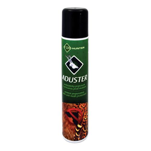 For Hunter Aduster antistatisches Fell- und Federschutzmittel, 200ml