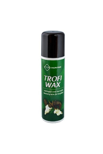 Für Hunter Trophy Wachs-Spray, 150 ml