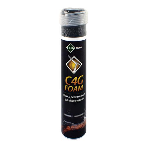 For Outdoor C4G FOAM laufreinigerschaum mit optischem indikator, 200ml