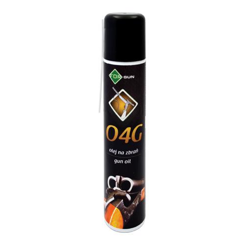 For Outdoor O4G waffen-öl, 200ml