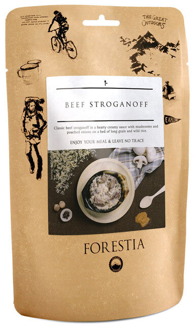 Jomipsa Forestia Rindfleisch Stroganoff-SH