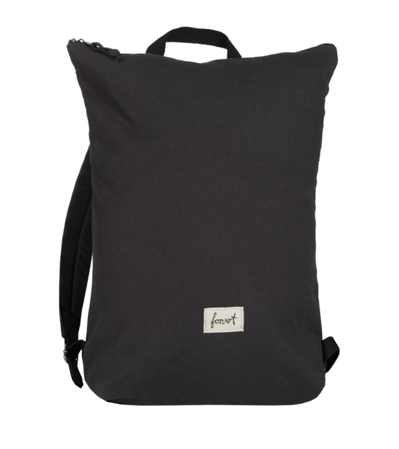 Forvert Colin Rucksack 10L, schwarz