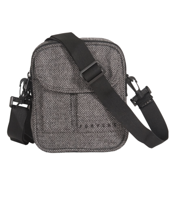 Forvert Enzo tasche 2L, grau