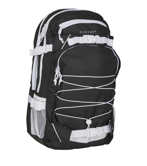 Forvert Ice Laptop Louis rucksack 25L, schwarz