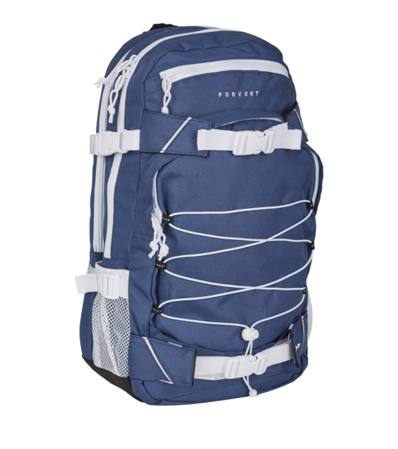 Forvert Ice Laptop Louis Rucksack 25L, blau