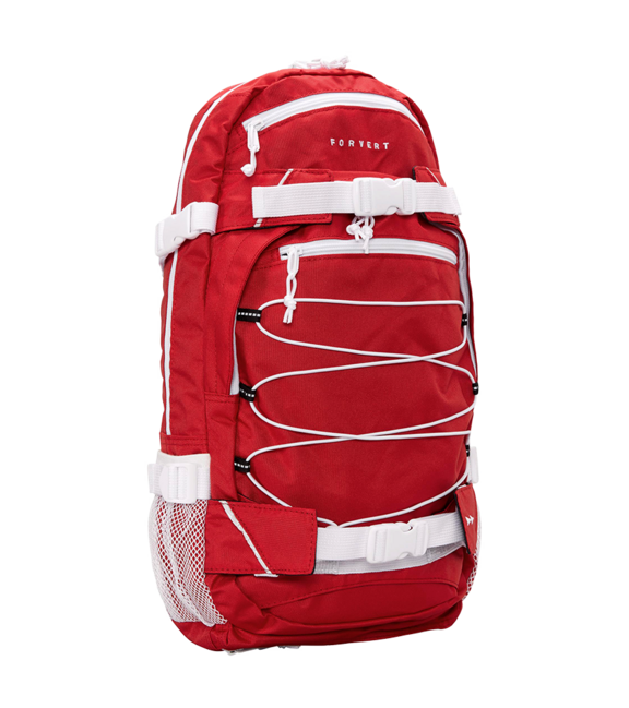 Forvert Ice Louis Rucksack 20L, rot