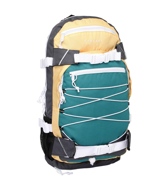 Forvert Ice Louis rucksack 20L, mehrfarbig 20