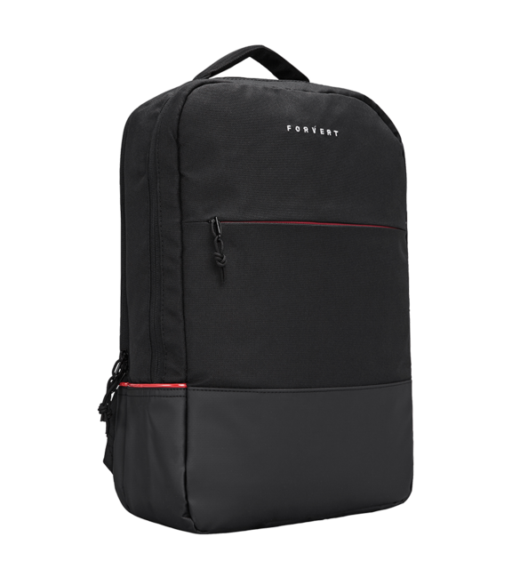 Forvert Lance Rucksack 16L, schwarz